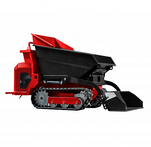 Мини-думпер Helffer MSV 301 Мини-думпер Helffer MSV 301