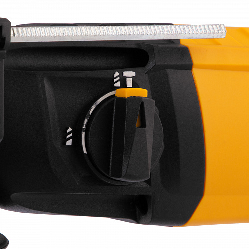 Перфоратор электрический RHH-600-22, SDS-plus, 600 Вт, 2,5 Дж, 2 реж.// Denzel Перфоратор электрический RHH-600-22, SDS-plus, 600 Вт, 2,5 Дж, 2 реж.// Denzel
