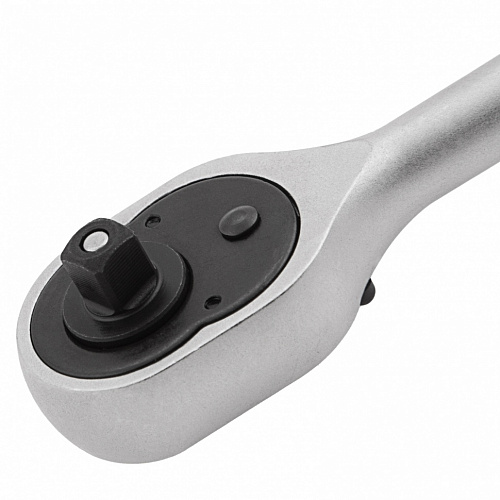 Ключ-трещотка 1/4", 72 зуба, с быстрым сбросом, CrV// Stels Ключ-трещотка 1/4", 72 зуба, с быстрым сбросом, CrV// Stels
