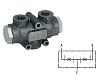 Делитель потока V-EQ 8