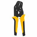 Клещи для обжима изолир. наконечников НКИ и НВИ, разъемов РПИ, гильз ГСИ, 0,5 - 2,5 мм2// Denzel Клещи для обжима изолир. наконечников НКИ и НВИ, разъемов РПИ, гильз ГСИ, 0,5 - 2,5 мм2// Denzel