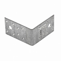 Крепежный уголок, КU 70x70x40 мм, Россия// Сибртех Крепежный уголок, КU 70x70x40 мм, Россия// Сибртех