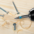 Набор бит PH1х50, сталь S2, 10 шт.// Gross Набор бит PH1х50, сталь S2, 10 шт.// Gross