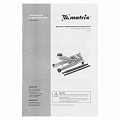 Домкрат гидравл., подкатной, быстр.подъем, 3,5т Low Profile, Quick Lift, 100-535 мм, проф// Matrix Домкрат гидравл., подкатной, быстр.подъем, 3,5т Low Profile, Quick Lift, 100-535 мм, проф// Matrix