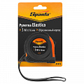 Рулетка Elastica, 3 м х 16 мм, обрезиненный корпус// Sparta Рулетка Elastica, 3 м х 16 мм, обрезиненный корпус// Sparta