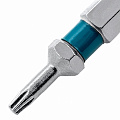 Набор бит TORX 8х50, сталь S2, 10 шт.// Gross Набор бит TORX 8х50, сталь S2, 10 шт.// Gross