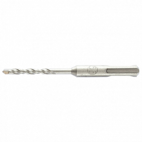 Бур по бетону, 5,5 x 110 mm, SDS PLUS// Сибртех Бур по бетону, 5,5 x 110 mm, SDS PLUS// Сибртех