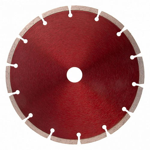 Диск алмазный отрезной сегментный, 200 х 22,2 мм, сухая резка// Matrix Диск алмазный отрезной сегментный, 200 х 22,2 мм, сухая резка// Matrix