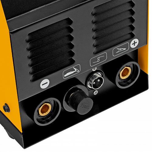 Аппарат инвертор. аргонодуговой сварки ITIG-200 DС Pulse Cold Weld, 200 А, ПВ 60%// Denzel Аппарат инвертор. аргонодуговой сварки ITIG-200 DС Pulse Cold Weld, 200 А, ПВ 60%// Denzel