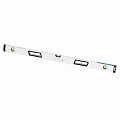 Уровень алюминиевый, 1000 мм, усиленный, рукоятки, фрезерованный, 3 глазка, магнитный// Gross Уровень алюминиевый, 1000 мм, усиленный, рукоятки, фрезерованный, 3 глазка, магнитный// Gross