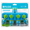 Разветвитель четырёхканальный, с внутренней резьбой 3/4"-1", LUXE// Palisad Разветвитель четырёхканальный, с внутренней резьбой 3/4"-1", LUXE// Palisad