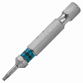 Набор бит TORX 6х50, сталь S2, 10 шт.// Gross Набор бит TORX 6х50, сталь S2, 10 шт.// Gross