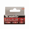 Коронка BIMETAL, 14 мм// Matrix Коронка BIMETAL, 14 мм// Matrix