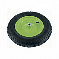 Колесо пневматическое 3.25/3-8, длина оси 65мм ,подшипник 20мм// Сибртех Колесо пневматическое 3.25/3-8, длина оси 65мм ,подшипник 20мм// Сибртех