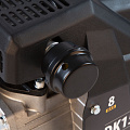 Компрессор воздушный DK1500/24,Х-PRO 1,5 кВт, 230 л/мин, 24 л// Denzel Компрессор воздушный DK1500/24,Х-PRO 1,5 кВт, 230 л/мин, 24 л// Denzel