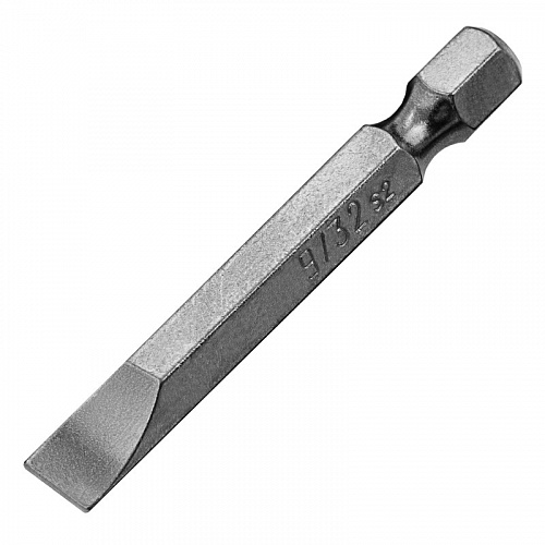 Набор бит, SL9/32"x2", 5 шт.// Denzel Набор бит, SL9/32"x2", 5 шт.// Denzel