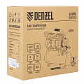 Компрессор DLS650/10 безмаслянный малошумный 650 Вт, 120 л/мин,ресивер 10 л// Denzel Компрессор DLS650/10 безмаслянный малошумный 650 Вт, 120 л/мин,ресивер 10 л// Denzel