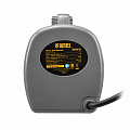 Насос фонтанный FNP110-34, 112 Вт, подъем 3,4 м, 3400 л/ч, колокольчик/каскад/гейзер// Denzel Насос фонтанный FNP110-34, 112 Вт, подъем 3,4 м, 3400 л/ч, колокольчик/каскад/гейзер// Denzel