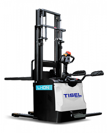 Самоходный штабелер ES120 Li-Ion DX360 EPS-PL-SBC Самоходный штабелер ES120 Li-Ion DX360 EPS-PL-SBC