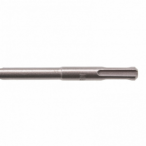 Бур по бетону, двойная спираль, Cobalt W-tip, 10x460 мм, SDS PLUS// Denzel Бур по бетону, двойная спираль, Cobalt W-tip, 10x460 мм, SDS PLUS// Denzel
