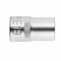 Головка торцевая 1/2, Е18, CrV// Stels Головка торцевая 1/2, Е18, CrV// Stels