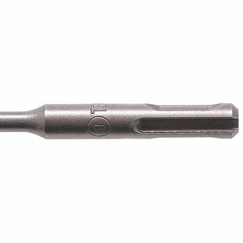 Бур по бетону, двойная спираль, Cobalt W-tip, 6x160 мм, SDS PLUS// Denzel Бур по бетону, двойная спираль, Cobalt W-tip, 6x160 мм, SDS PLUS// Denzel
