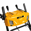 Бензиновая снегоуборочная машина SBL 711DT PRO, 420cc, гусеницы, эл.старт, блок. дифф.// Denzel Бензиновая снегоуборочная машина SBL 711DT PRO, 420cc, гусеницы, эл.старт, блок. дифф.// Denzel