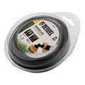 Леска для триммера двухкомпонентная звезда, 2,0мм х 15м, блистер EXTRA CORD// Denzel Леска для триммера двухкомпонентная звезда, 2,0мм х 15м, блистер EXTRA CORD// Denzel