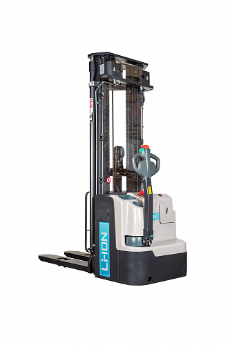 Самоходный штабелер ESL16 Li-Ion FTX400 Самоходный штабелер ESL16 Li-Ion FTX400