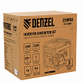 Инверторная генераторная установка GT-2500iF, 2,5 кВт, 230 В,открытый корпус,ручной старт// Denzel Инверторная генераторная установка GT-2500iF, 2,5 кВт, 230 В,открытый корпус,ручной старт// Denzel