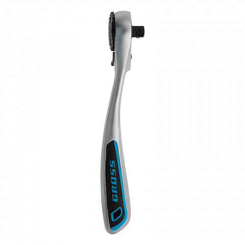 Ключ трещоточный, 120 зубьев 1/2"// Gross Ключ трещоточный, 120 зубьев 1/2"// Gross