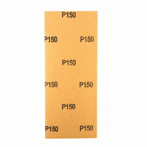 Шлифлист на бумажной основе, P 150, 115 х 280 мм, 5 шт, водостойкий// Matrix Шлифлист на бумажной основе, P 150, 115 х 280 мм, 5 шт, водостойкий// Matrix
