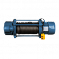 Лебедка электрическая GEARSEN KCD 2500-100-380 Лебедка электрическая GEARSEN KCD 2500-100-380
