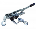 Лебедка рычажная гаражная Magnus-Profi LRG-4002, 4 т, канат 3 м, двойной храповый механизм Лебедка рычажная гаражная Magnus-Profi LRG-4002, 4 т, канат 3 м, двойной храповый механизм