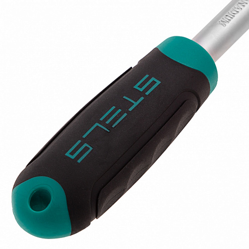 Ключ-трещотка 1/2", 72 зуба, с быстрым сбросом, CrV// Stels Ключ-трещотка 1/2", 72 зуба, с быстрым сбросом, CrV// Stels