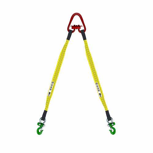 Строп HITCH REGULAR 2СТ 4,0т 4,00м SF6 75мм Строп HITCH REGULAR 2СТ 4,0т 4,00м SF6 75мм