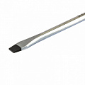 Отвертка Profi, SL5,5 х 125 мм, S2, двухкомп. рукоятка// Matrix Отвертка Profi, SL5,5 х 125 мм, S2, двухкомп. рукоятка// Matrix