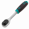 Ключ-трещотка 1/4", 72 зуба, с быстрым сбросом, CrV// Stels Ключ-трещотка 1/4", 72 зуба, с быстрым сбросом, CrV// Stels