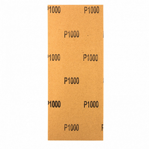 Шлифлист на бумажной основе, P 1000, 115 х 280 мм, 5 шт, водостойкий// Matrix Шлифлист на бумажной основе, P 1000, 115 х 280 мм, 5 шт, водостойкий// Matrix