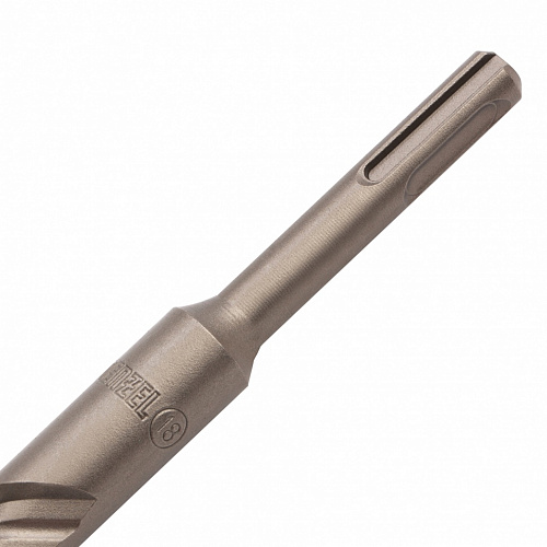 Бур по бетону, двойная спираль, Cobalt W-tip, 18x260 мм, SDS PLUS// Denzel Бур по бетону, двойная спираль, Cobalt W-tip, 18x260 мм, SDS PLUS// Denzel