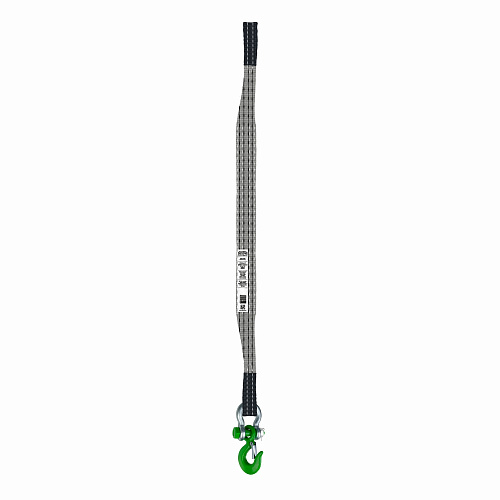 Строп HITCH REGULAR WIDE 1СТ 4,0т 1,50м SF5 120мм Строп HITCH REGULAR WIDE 1СТ 4,0т 1,50м SF5 120мм