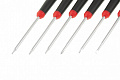 Набор отверток для точных работ Fusion, 6 шт., PH + SL + Torx, S2, 2к рукоятка// Matrix Набор отверток для точных работ Fusion, 6 шт., PH + SL + Torx, S2, 2к рукоятка// Matrix