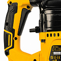 Перфоратор электрический RHV-1100-26, SDS-plus, 1100Вт, 4Дж, 3 реж.// Denzel Перфоратор электрический RHV-1100-26, SDS-plus, 1100Вт, 4Дж, 3 реж.// Denzel