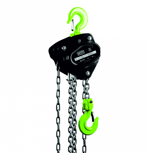 Таль ручная цепная HITCH CH200-G, 5 т, 4.5 м. Гальваническая цепь Таль ручная цепная HITCH CH200-G, 5 т, 4.5 м. Гальваническая цепь