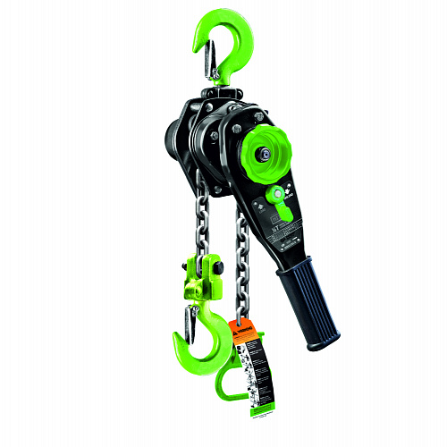 Таль ручная рычажная HITCH LH200-G, 3 т, 9 м. Гальваническая цепь Таль ручная рычажная HITCH LH200-G, 3 т, 9 м. Гальваническая цепь