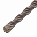 Бур по бетону, двойная спираль, Cobalt W-tip, 12x600 мм, SDS PLUS// Denzel Бур по бетону, двойная спираль, Cobalt W-tip, 12x600 мм, SDS PLUS// Denzel
