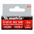 Коронка BIMETAL, 22 мм// Matrix Коронка BIMETAL, 22 мм// Matrix