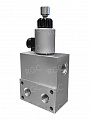 Пропорциональный регулятор расхода RGFR-12/2EC-24VDC Пропорциональный регулятор расхода RGFR-12/2EC-24VDC