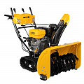 Бензиновая снегоуборочная машина SBL 711DT PRO, 420cc, гусеницы, эл.старт, блок. дифф.// Denzel Бензиновая снегоуборочная машина SBL 711DT PRO, 420cc, гусеницы, эл.старт, блок. дифф.// Denzel