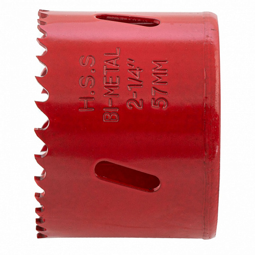 Коронка BIMETAL, 57 мм// Matrix Коронка BIMETAL, 57 мм// Matrix